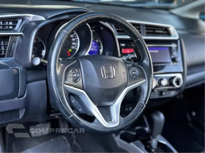 FIT 1.5 EX 16V FLEX 4P AUTOMÁTICO