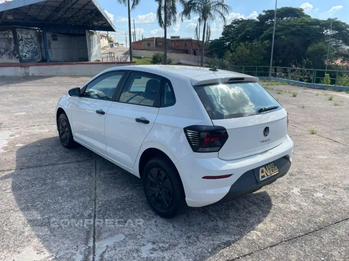 POLO 1.0 MPI Track
