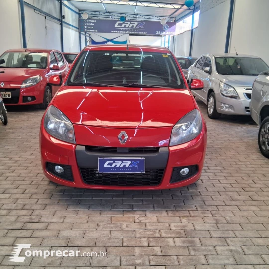 Sandero 1.6 4P FLEX EXPRESSION