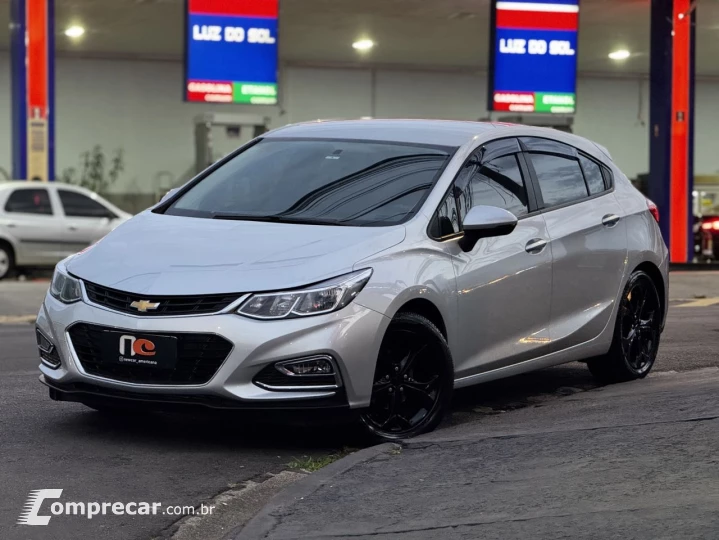 CRUZE Sport LT 1.4 16V TB Flex 5p Aut.