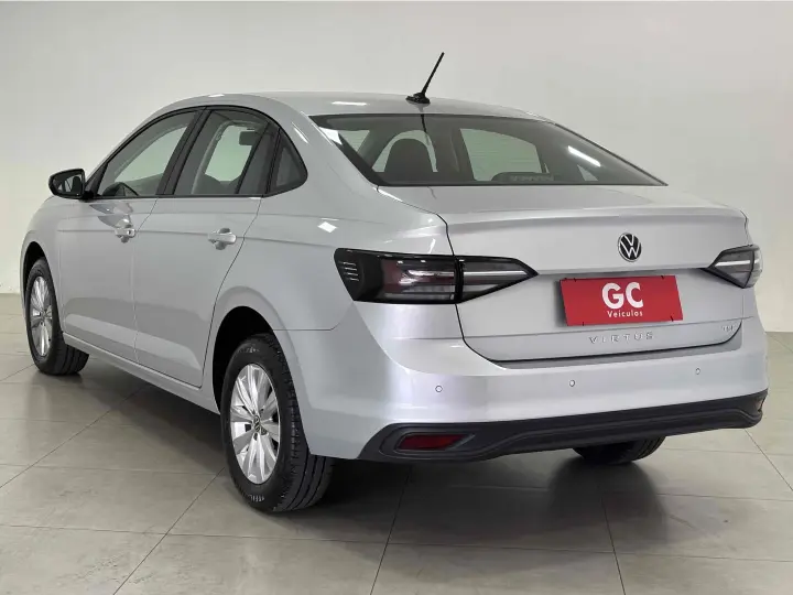 VIRTUS 1.0 170 TSI 4P FLEX AUTOMÁTICO