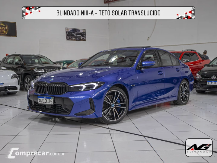 330E 2.0 16V Turbo M Sport