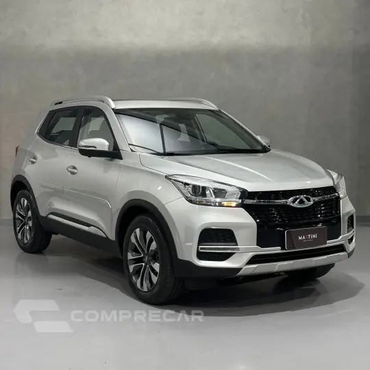 Tiggo 5X TXS 1.5 16V Turbo Flex Aut.
