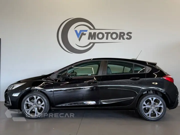 CRUZE 1.4 TURBO LT 16V FLEX 4P AUTOMÁTICO