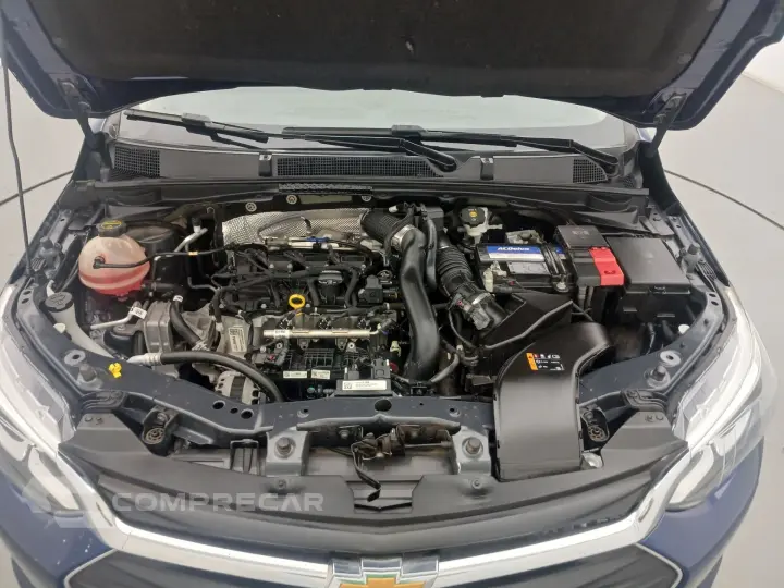 ONIX 1.0 TURBO FLEX PREMIER AUTOMÁTICO