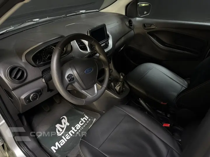 KA 1.0 TI-VCT FLEX SE PLUS MANUAL