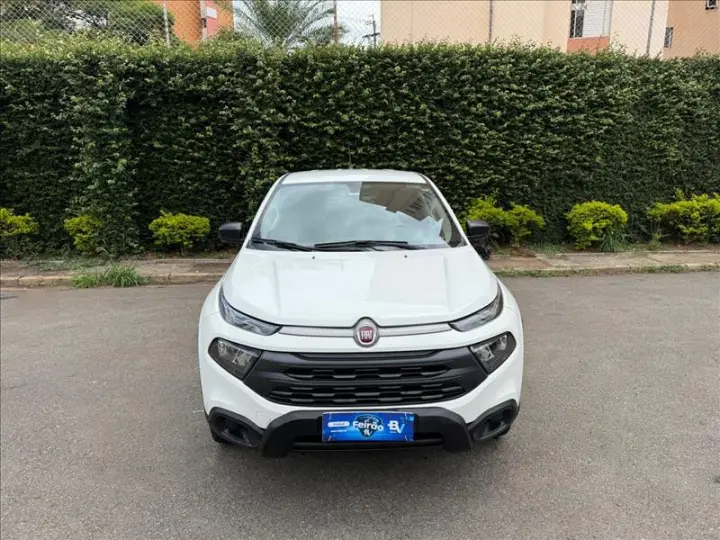 TORO 1.8 16V EVO Endurance