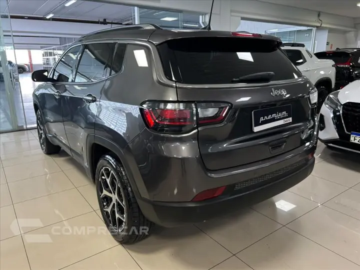COMPASS 1.3 T270 TURBO FLEX LONGITUDE AT6