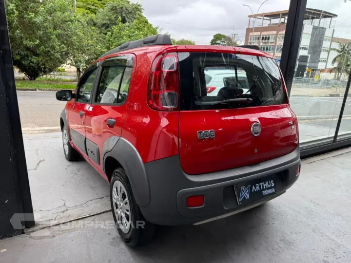 UNO WAY 1.4 EVO Fire Flex 8V 5p