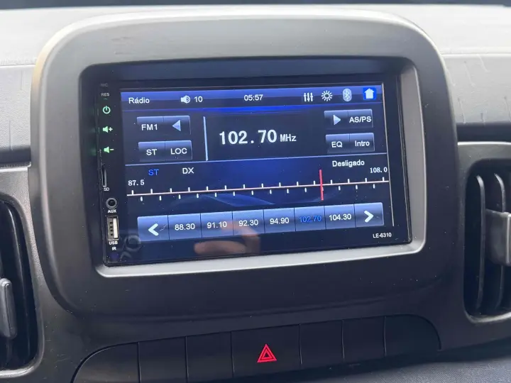 MOBI 1.0 8V EVO Like.
