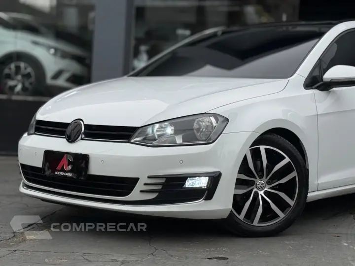 Golf Highline 1.4 TSI 140cv Aut.