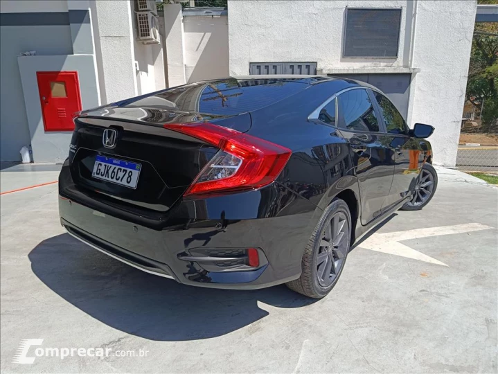 CIVIC 2.0 16vone EX