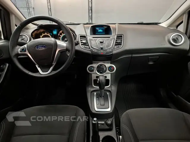 FIESTA HATCH - 1.6 SE HATCH 16V 4P POWERSHIFT