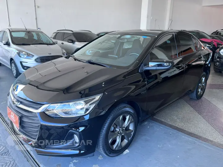 ONIX 1.0 Turbo Plus LTZ