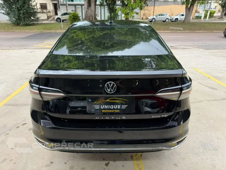 Virtus 1.0 200 Tsi Highline Automático