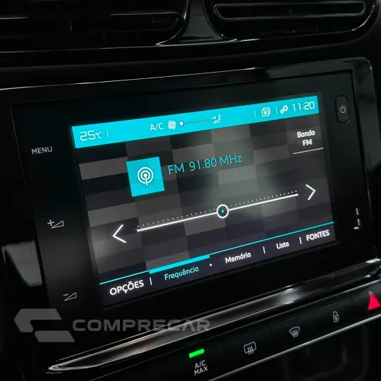 C4 CACTUS FEEL 1.6 16V Flex Aut.