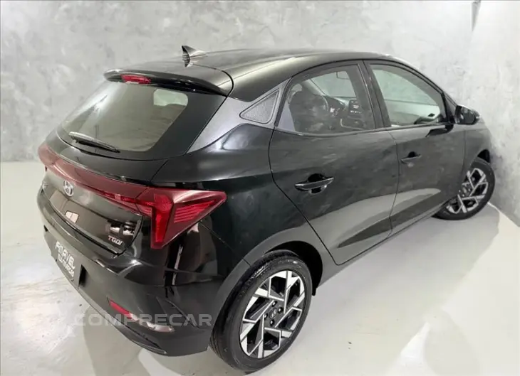 HB20 1.0 Tgdi Comfort Plus