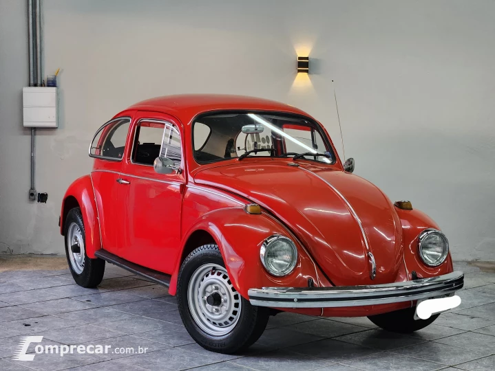 FUSCA 1.5 8V