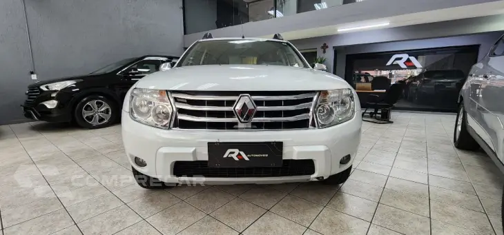DUSTER Dynamique 2.0 Hi-Flex 16V Mec.