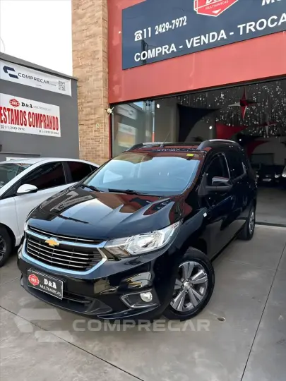 SPIN 1.8 Premier 8V
