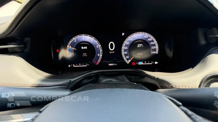COMPASS 1.3 T270 Turbo Limited