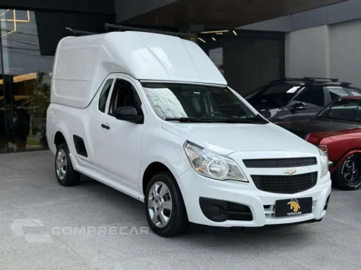 MONTANA 1.4 MPFI LS CS 8V FLEX 2P MANUAL