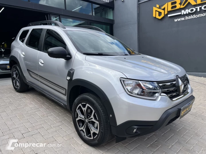 DUSTER Iconic 1.3 TB 16V Flex Aut.