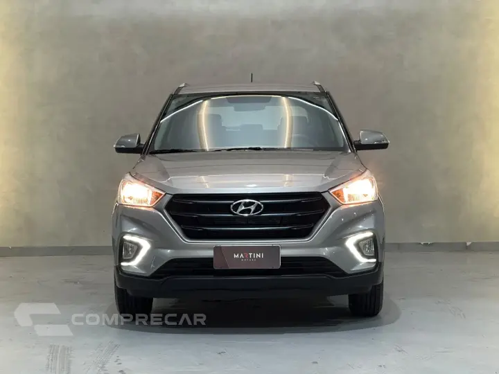 Creta Action 1.6 16V Flex Aut.