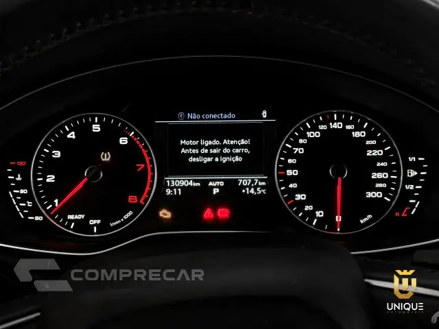 A4 - 2.0 TFSI AMBIENTE 4P S TRONIC