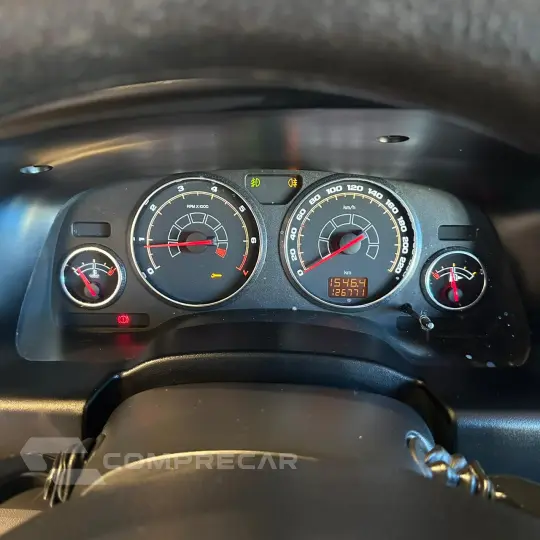 ZAFIRA 2.0 MPFI Expression 8V