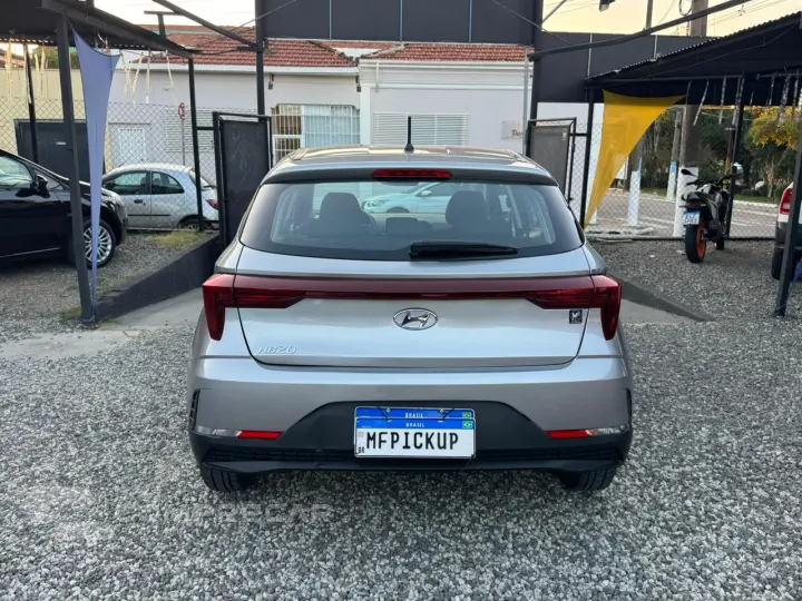 HB20 1.0 12V Sense