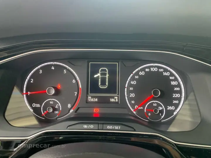 Polo Comfort. 200 TSI 1.0 Flex 12V Aut.