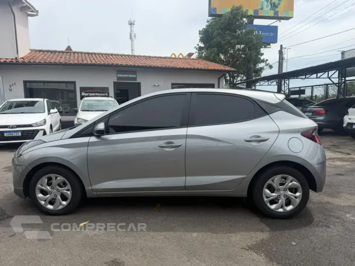 HB 20 Hatch 1.0 12V 4P FLEX VISION
