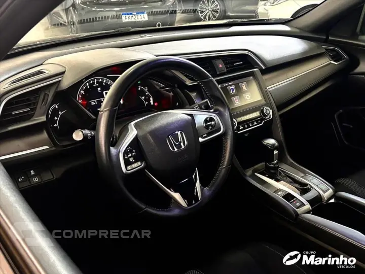 CIVIC 2.0 16V FLEXONE LX 4P CVT