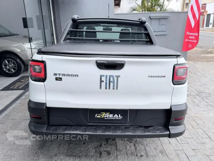 STRADA 1.3 FIREFLY FLEX FREEDOM CD MANUAL
