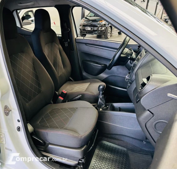 KWID 1.0 12V SCE ZEN