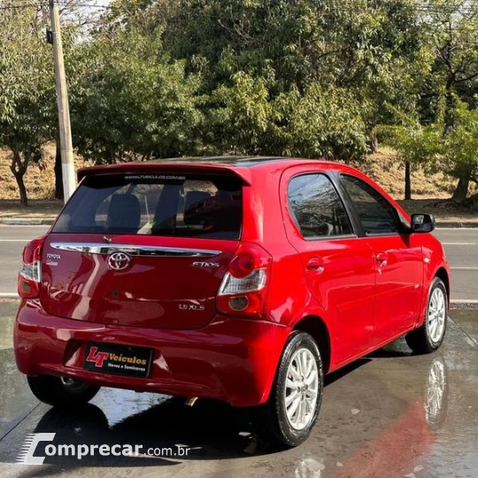 ETIOS HB XLS