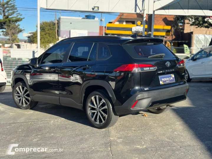 COROLLA CROSS 2.0 Vvt-ie XRE