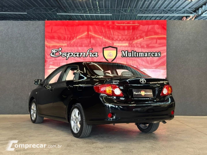 Corolla 1.8 Xei 16V Flex 4P Automático