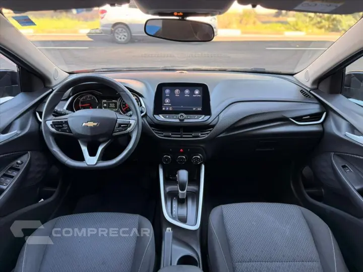 ONIX 1.0 TURBO FLEX LTZ AUTOMÁTICO