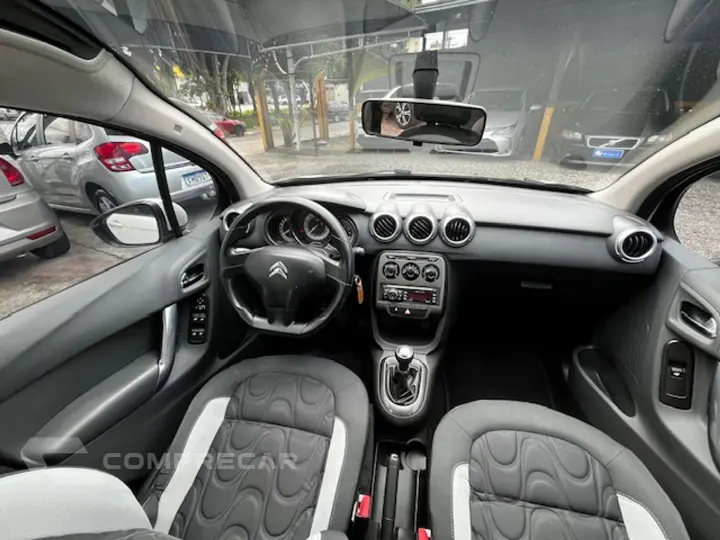 C3 1.5 Tendance 8V Flex 4P Manual