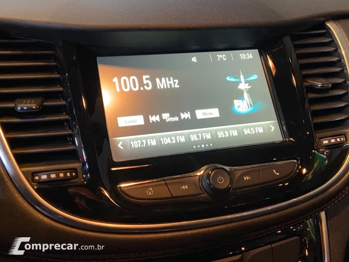 TRACKER 1.4 16V Turbo Premier