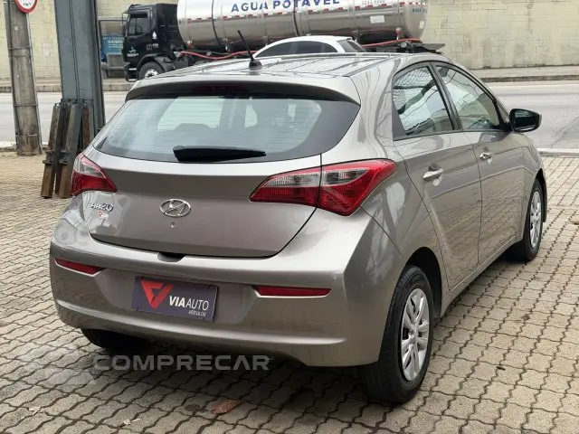 HB20 - 1.0 COMFORT PLUS 12V 4P MANUAL