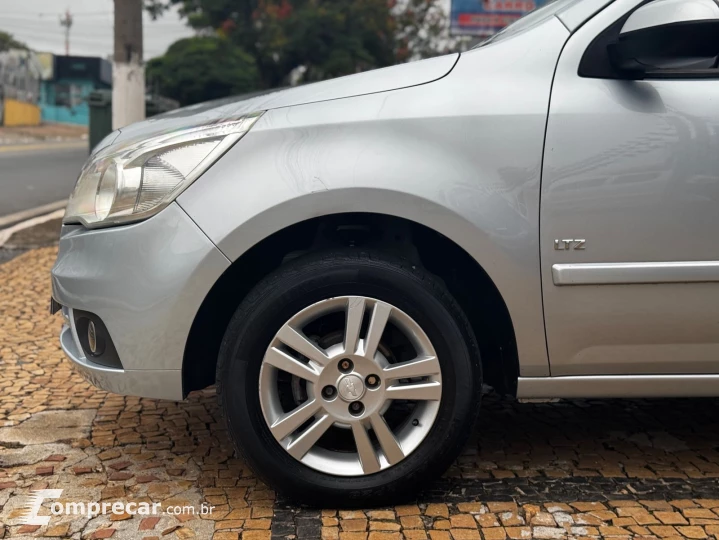 AGILE 1.4 MPFI LTZ 8V
