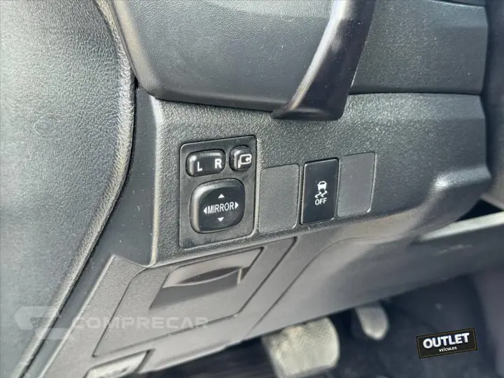 COROLLA 2.0 XEI 16V FLEX 4P AUTOMÁTICO