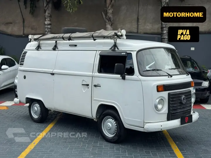 KOMBI 1.4 MI Furgão 8V