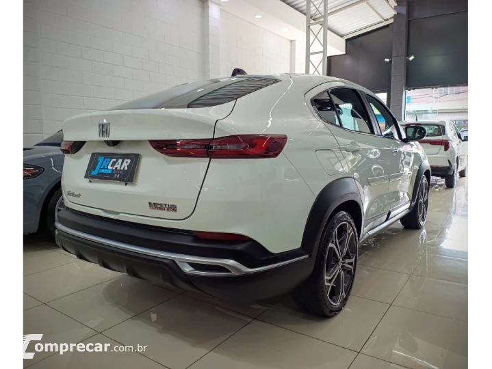 FASTBACK 1.0 TURBO 200 FLEX IMPETUS CVT