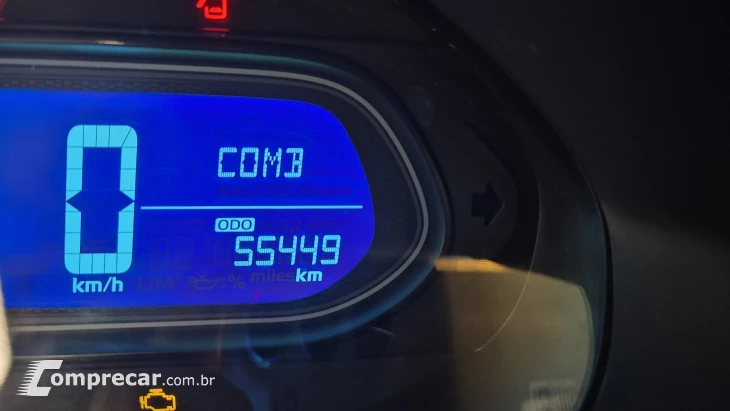 ONIX 1.4 MPFI LTZ 8V