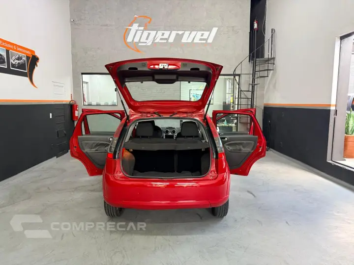 FIESTA 1.6 MPI Class 8V