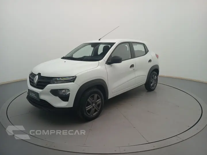 KWID 1.0 12V SCE FLEX ZEN MANUAL